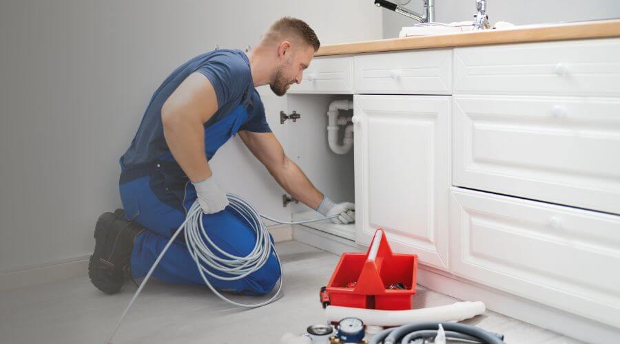 Professional emergency leak repair services in Hughes Springs, TX